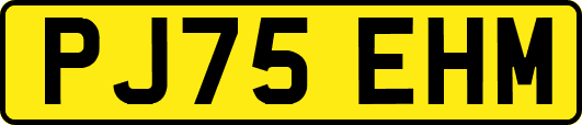 PJ75EHM