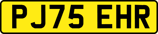 PJ75EHR