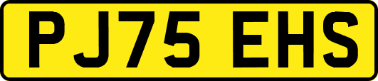 PJ75EHS