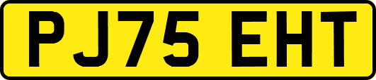 PJ75EHT