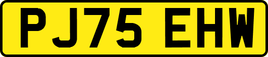 PJ75EHW