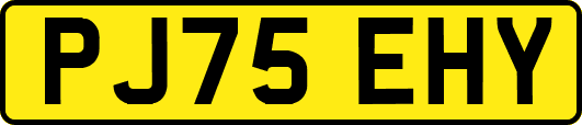 PJ75EHY