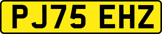 PJ75EHZ