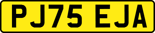 PJ75EJA