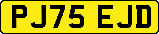 PJ75EJD