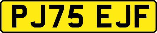 PJ75EJF