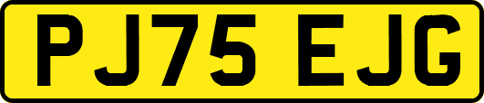 PJ75EJG