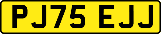 PJ75EJJ