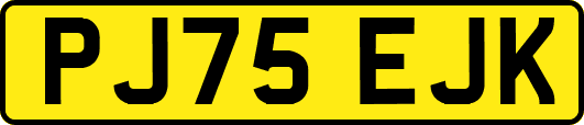 PJ75EJK