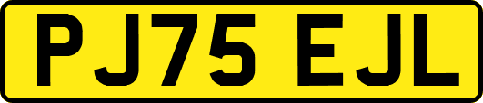 PJ75EJL