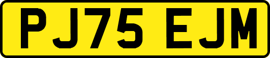 PJ75EJM