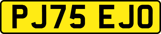 PJ75EJO