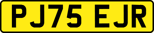 PJ75EJR