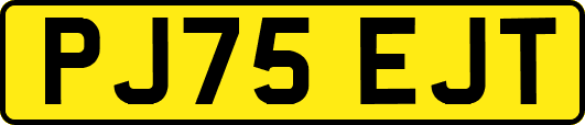 PJ75EJT
