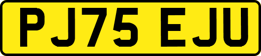 PJ75EJU