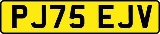 PJ75EJV