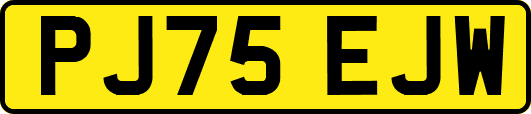 PJ75EJW