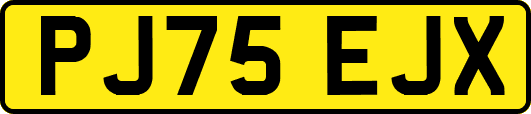 PJ75EJX