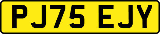 PJ75EJY
