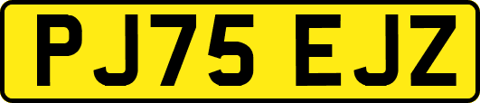 PJ75EJZ