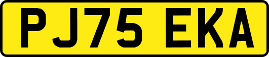 PJ75EKA