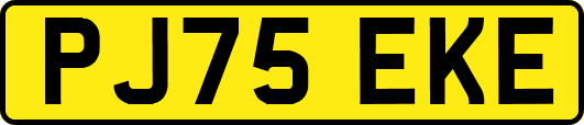 PJ75EKE