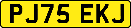 PJ75EKJ
