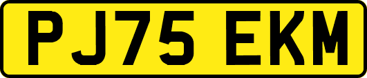 PJ75EKM