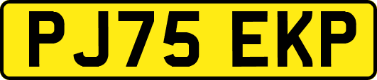 PJ75EKP
