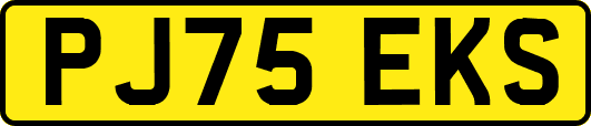 PJ75EKS