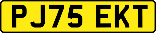 PJ75EKT