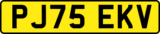 PJ75EKV