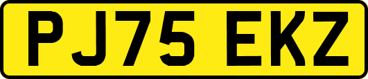PJ75EKZ