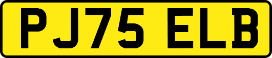 PJ75ELB