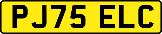 PJ75ELC