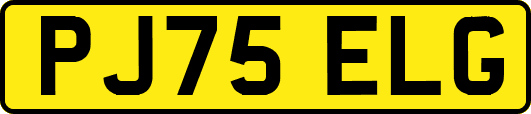 PJ75ELG