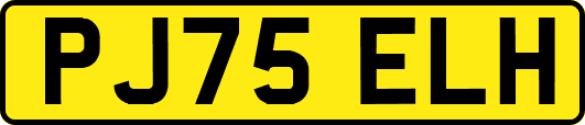 PJ75ELH
