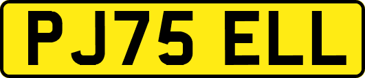 PJ75ELL