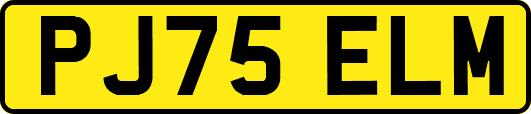 PJ75ELM