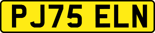 PJ75ELN