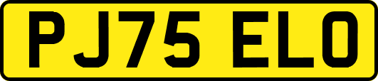 PJ75ELO