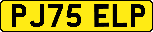 PJ75ELP