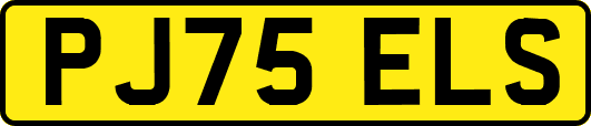 PJ75ELS