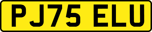 PJ75ELU