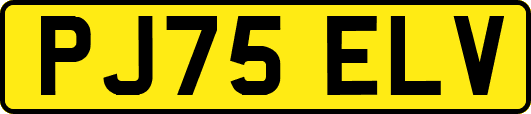 PJ75ELV