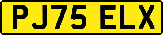 PJ75ELX
