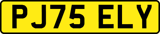 PJ75ELY