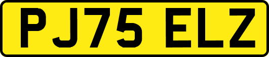 PJ75ELZ