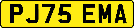 PJ75EMA