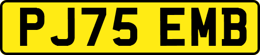 PJ75EMB